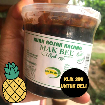 kuah rojak mak bee